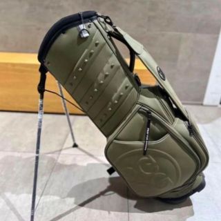 激レア☆美品 MU SPORTS キャディバッグ キャラクター 5周年記念 激レア☆美品 MU SPORTS キャディバッグ キャラクター 5周年記念