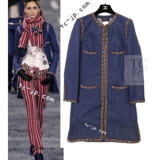 CHANEL(スプリングコート)のフリマアイテム一覧 CHANEL(スプリングコート)のフリマアイテム一覧