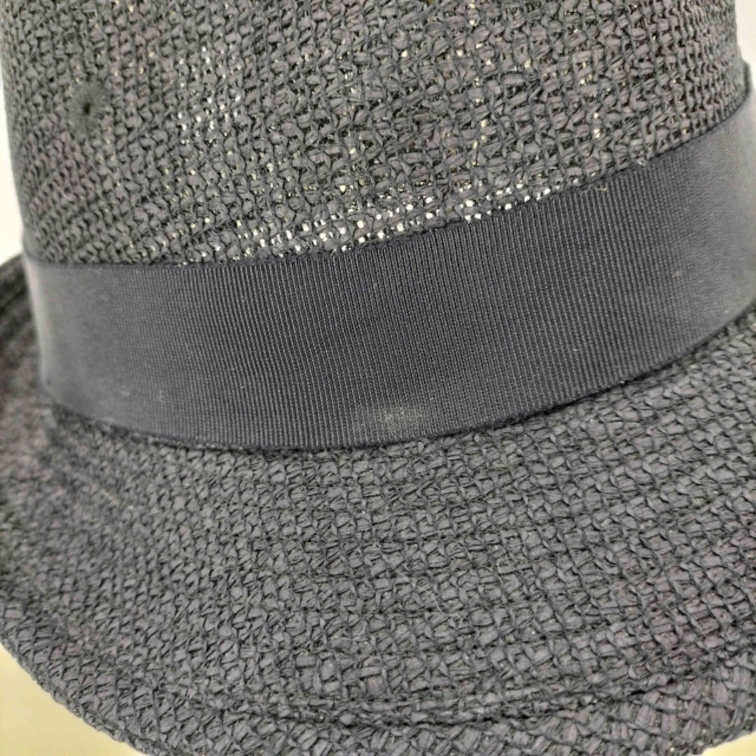 USED古着(ユーズドフルギ) HABIG 日本製 中折れハット メンズ USED古着(ユーズドフルギ) HABIG 日本製 中折れハット メンズ