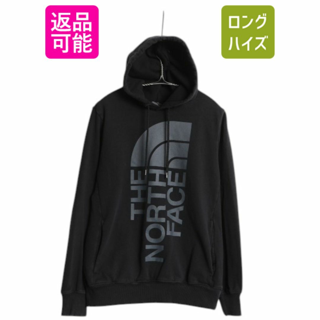 売れ筋がひ贈り物! THE NORTH FACE - ノースフェイス プリント スウェット フード その他