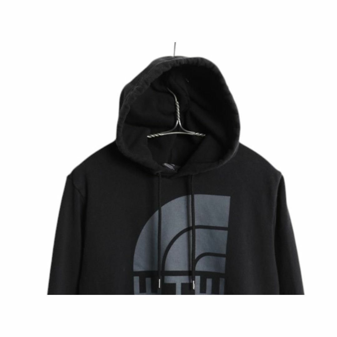 お歳暮 2024 THE NORTH FACE - ノースフェイス プリント スウェット フード その他