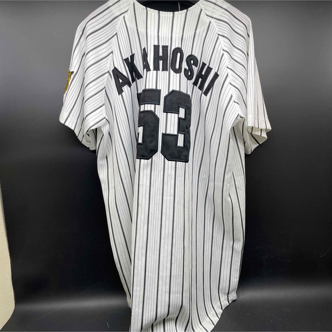阪神タイガース - 赤星憲広選手 レプリカユニフォーム LLの通販 阪神タイガース - 赤星憲広選手 レプリカユニフォーム LLの通販