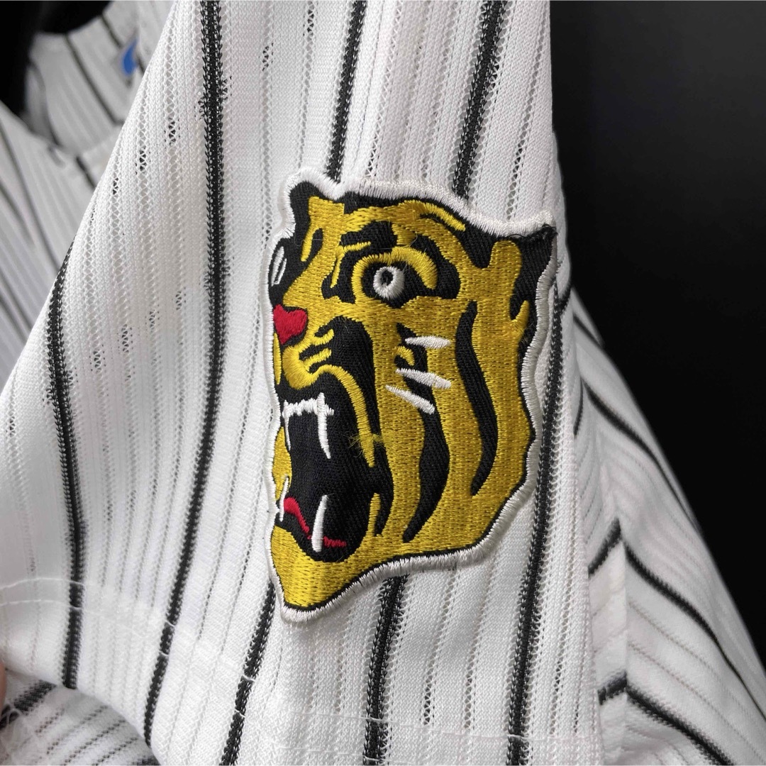 阪神タイガース - 赤星憲広選手 レプリカユニフォーム LLの通販 阪神タイガース - 赤星憲広選手 レプリカユニフォーム LLの通販