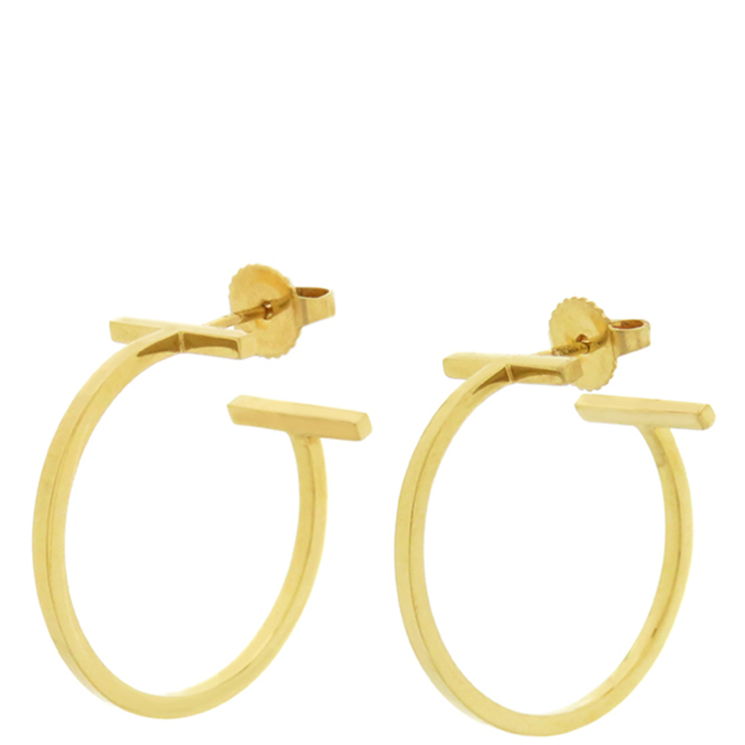 Tiffany & Co. - ティファニー Tiffany & Co ピアス T フープ Tiffany & Co. - ティファニー Tiffany & Co ピアス T フープ