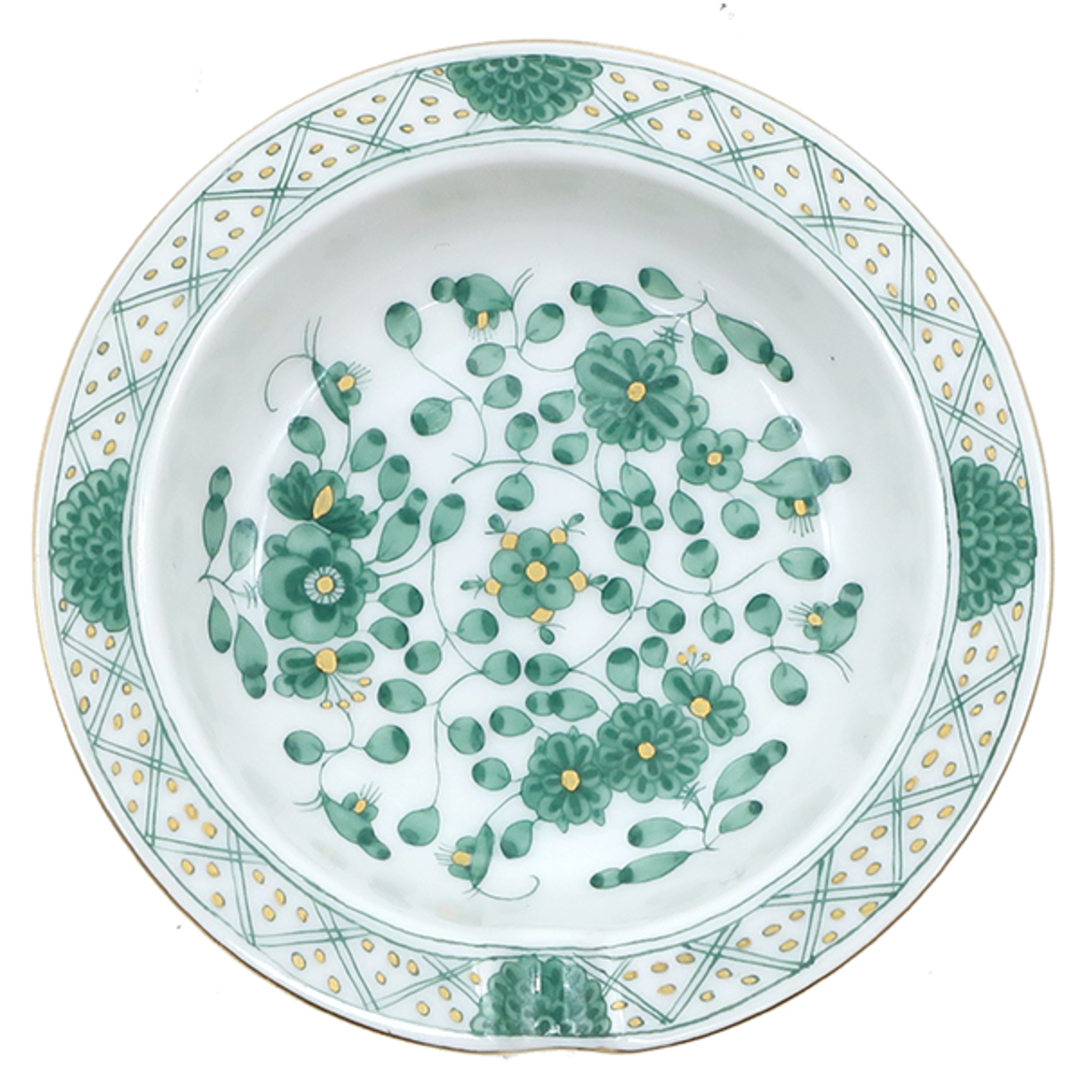 MEISSEN - マイセン MEISSEN 雑貨 インドの華 アッシュトレイ MEISSEN - マイセン MEISSEN 雑貨 インドの華 アッシュトレイ