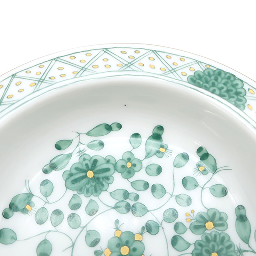 MEISSEN - マイセン MEISSEN 雑貨 インドの華 アッシュトレイ MEISSEN - マイセン MEISSEN 雑貨 インドの華 アッシュトレイ