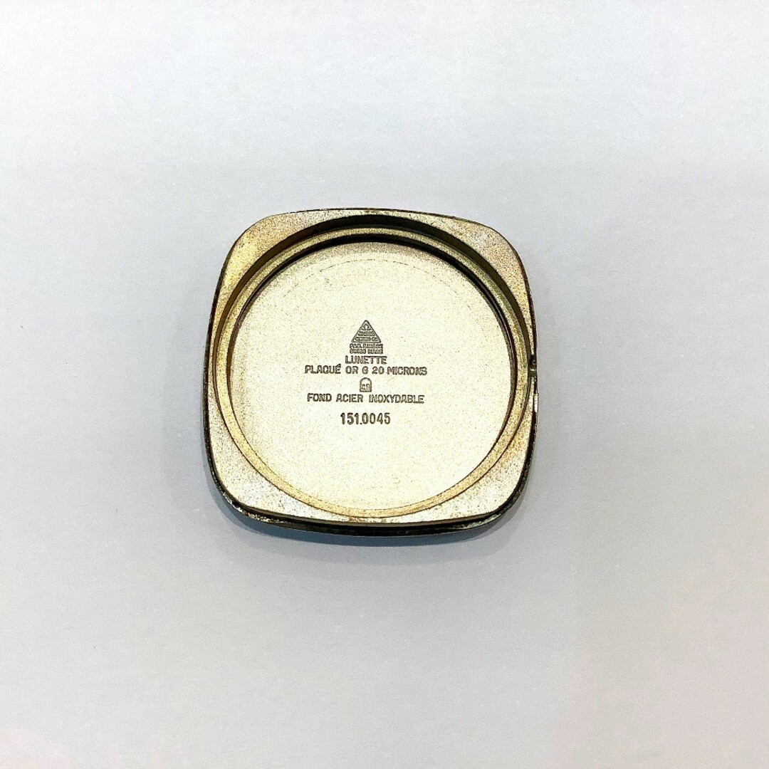 OMEGA - 【ジャンク販売】オメガ(OMEGA)デビル DE VILLE (デ OMEGA - 【ジャンク販売】オメガ(OMEGA)デビル DE VILLE (デ