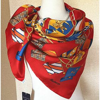 BURBERRY - 新品未使用 BURBERRYS バーバリーズ 稀少柄 人気 BURBERRY - 新品未使用 BURBERRYS バーバリーズ 稀少柄 人気