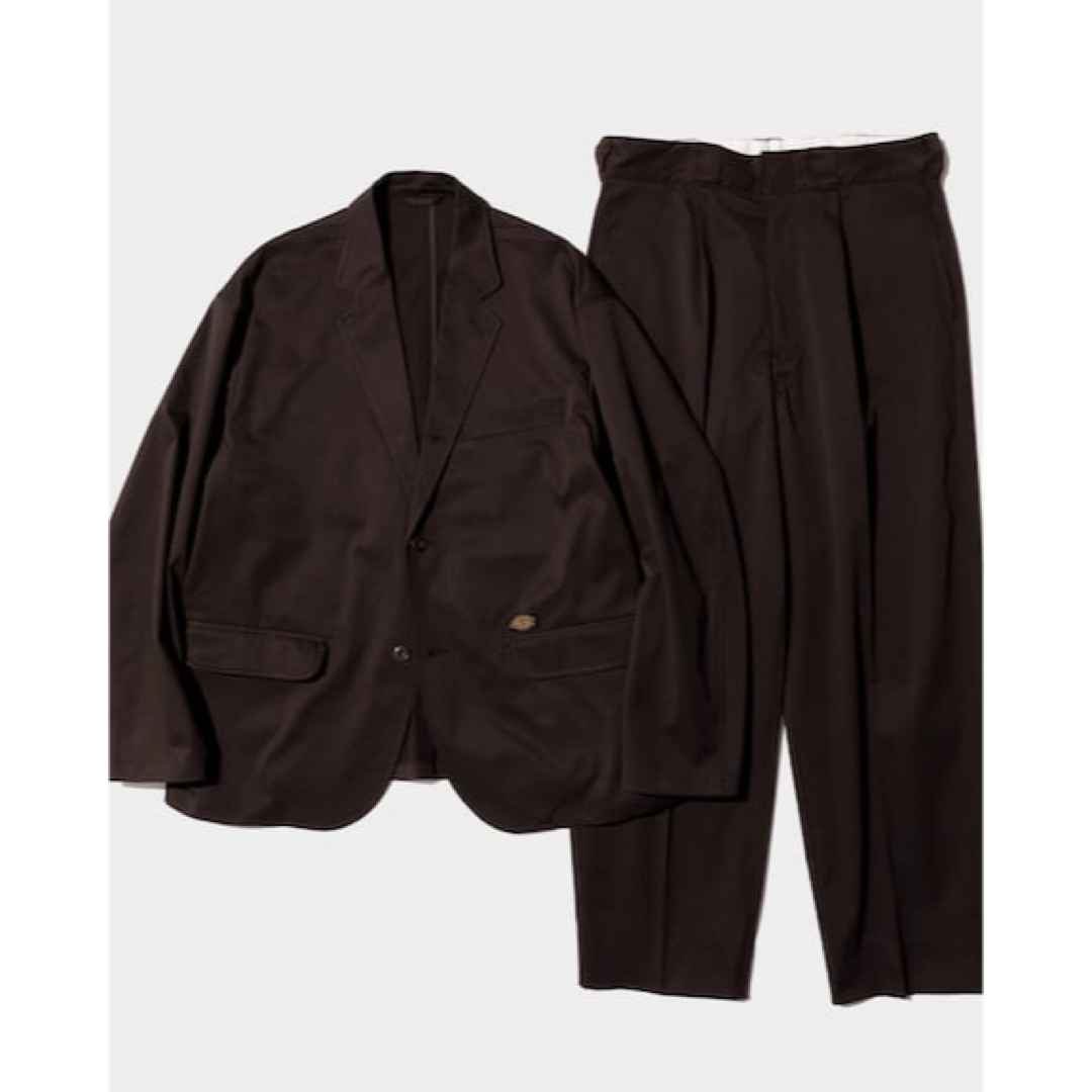 Dickies - Beams Dickies x TRIPSTER Brown Mの通販 by 2002 Dickies - Beams Dickies x TRIPSTER Brown Mの通販 by 2002