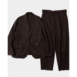 Dickies - 【Sサイズ】2025 Dickies TRIPSTER Suit Black Dickies - 【Sサイズ】2025 Dickies TRIPSTER Suit Black