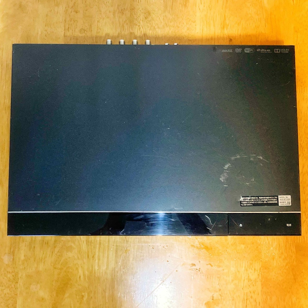 SONY - SONY ソニー ブルーレイレコーダー HDD 1TB 3チューナー SONY - SONY ソニー ブルーレイレコーダー HDD 1TB 3チューナー