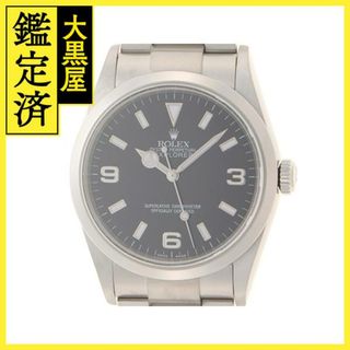 ロレックス(ROLEX)のロレックス エクスプローラーI 114270 【430】(腕時計(アナログ))