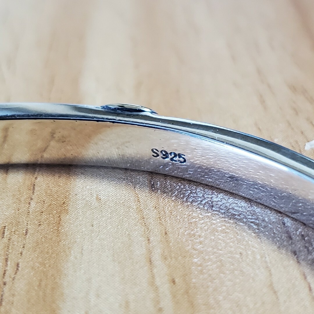 シルバー925 ブレスレット シルバーアクセサリー キムタク 中古 シルバー925 ブレスレット シルバーアクセサリー キムタク 中古