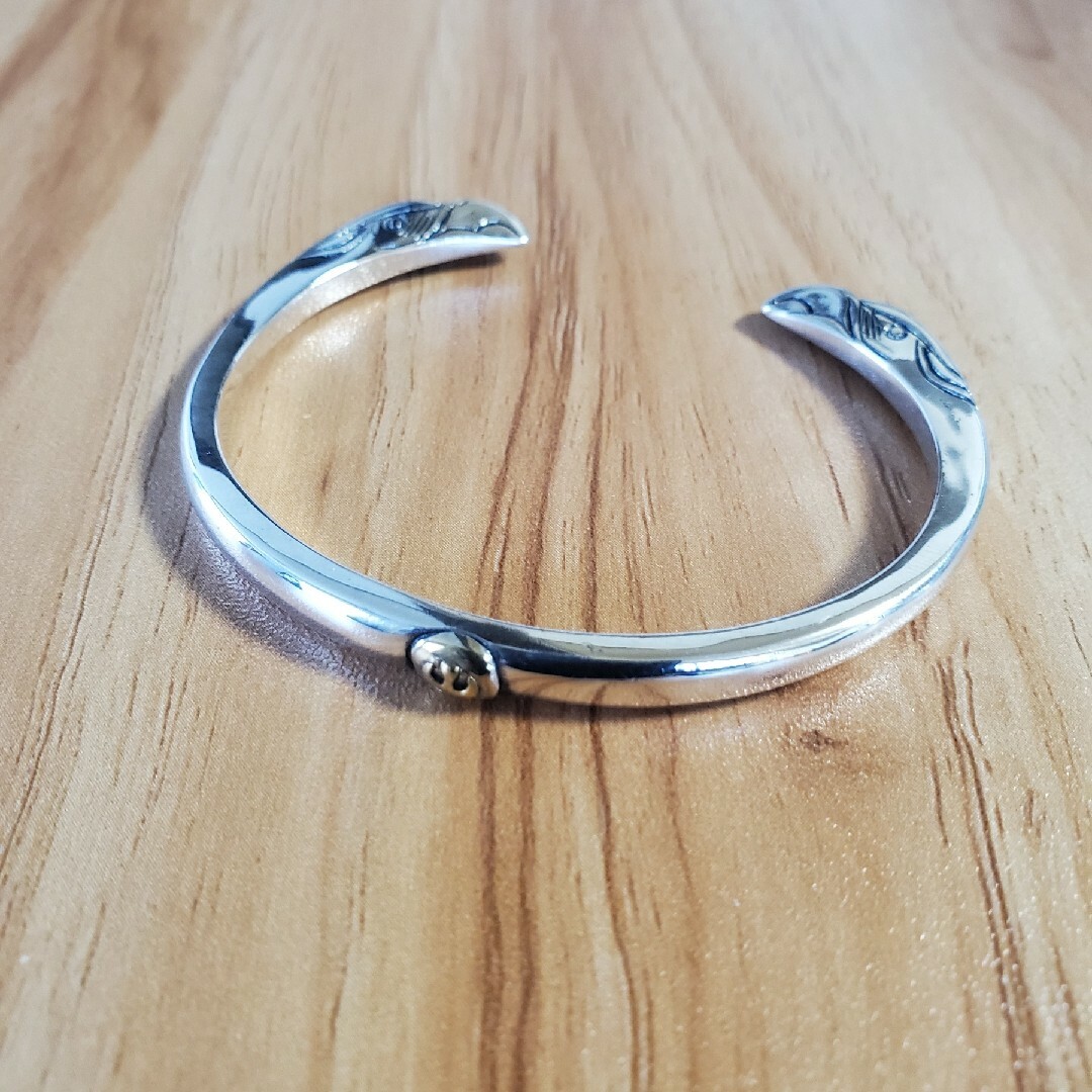 シルバー925 ブレスレット シルバーアクセサリー キムタク 中古 シルバー925 ブレスレット シルバーアクセサリー キムタク 中古