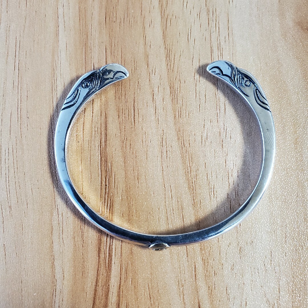 シルバー925 ブレスレット シルバーアクセサリー キムタク 中古 シルバー925 ブレスレット シルバーアクセサリー キムタク 中古