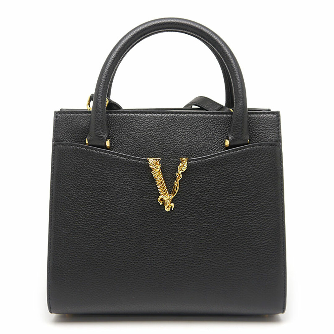 VERSACE - ヴェルサーチ ヴィルトゥス 2WAYハンド ショルダー VERSACE - ヴェルサーチ ヴィルトゥス 2WAYハンド ショルダー