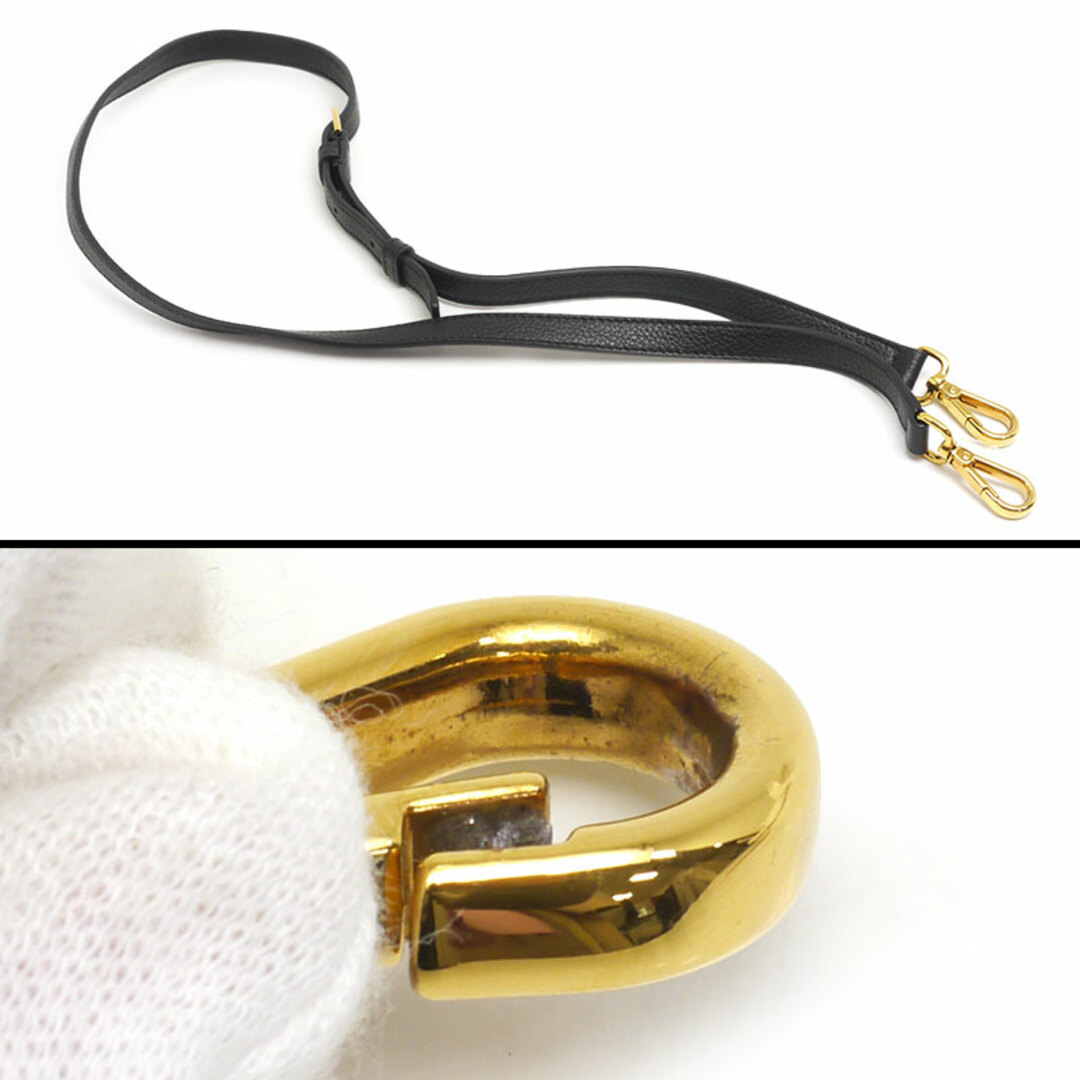 VERSACE - ヴェルサーチ ヴィルトゥス 2WAYハンド ショルダー VERSACE - ヴェルサーチ ヴィルトゥス 2WAYハンド ショルダー