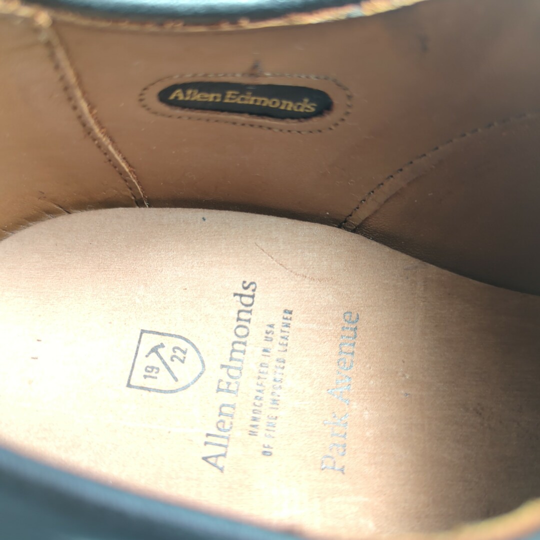 Allen Edmonds - 【新品未使用】Allen Edmonds アレン Allen Edmonds - 【新品未使用】Allen Edmonds アレン