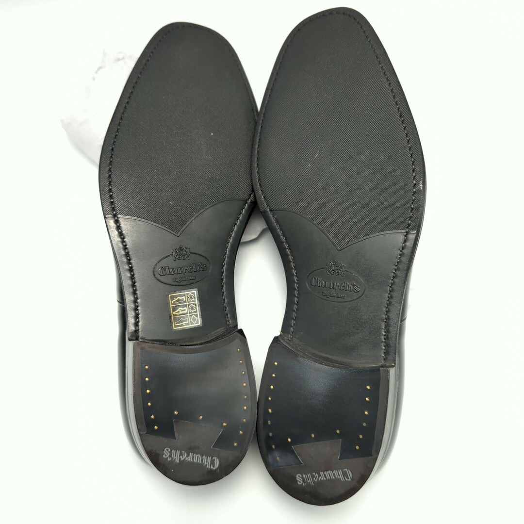Church's - 【新品未使用】Church's チャーチ CONSUL R コンサル Church's - 【新品未使用】Church's チャーチ CONSUL R コンサル
