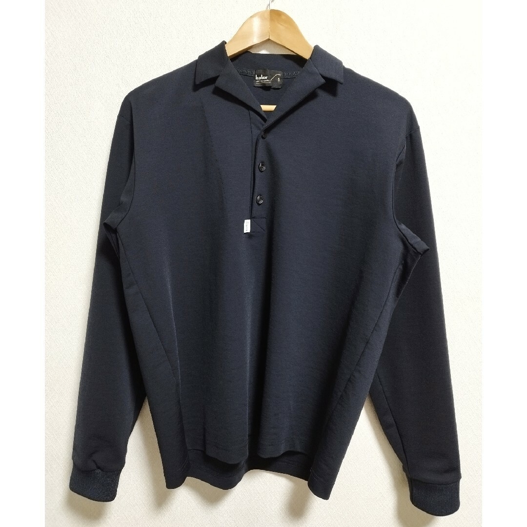 kolor - kolor 24aw シャツの通販 by サク|カラーならラクマ kolor - kolor 24aw シャツの通販 by サク|カラーならラクマ