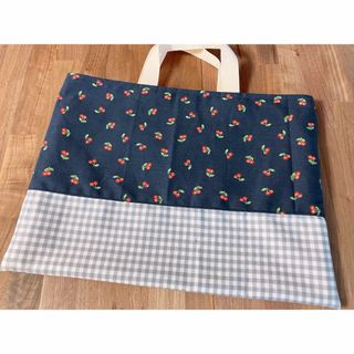 ふんわりうさぎ&ふりふりフリルの3点セット レッスンバッグ 上 ふんわりうさぎ&ふりふりフリルの3点セット レッスンバッグ 上