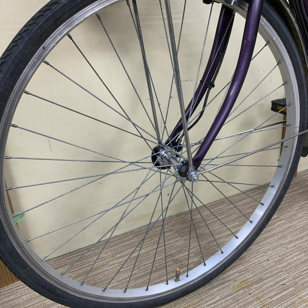 Panasonic - 606整備済新基準 パナソニック 電動アシスト自転車 Panasonic - 606整備済新基準 パナソニック 電動アシスト自転車