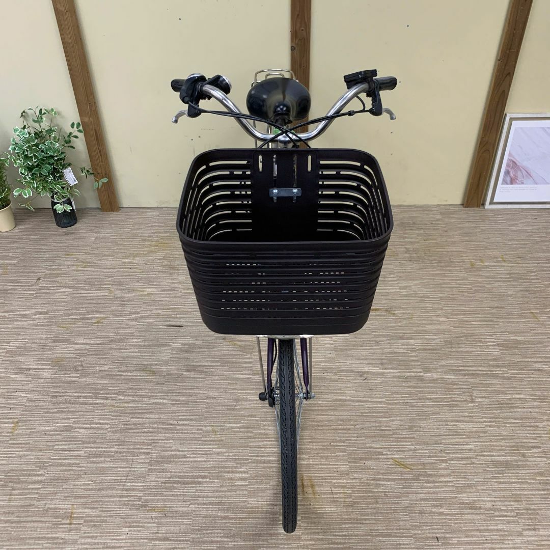 Panasonic - 606整備済新基準 パナソニック 電動アシスト自転車 Panasonic - 606整備済新基準 パナソニック 電動アシスト自転車