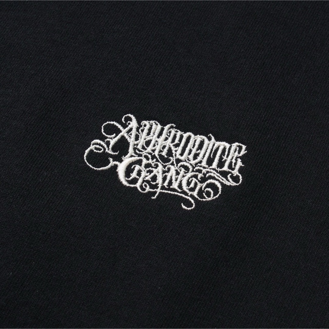 WACKO MARIA - GAKKIN BUDSPOOL 赤目鶴 EMBROIDERY ロンT T WACKO MARIA - GAKKIN BUDSPOOL 赤目鶴 EMBROIDERY ロンT T