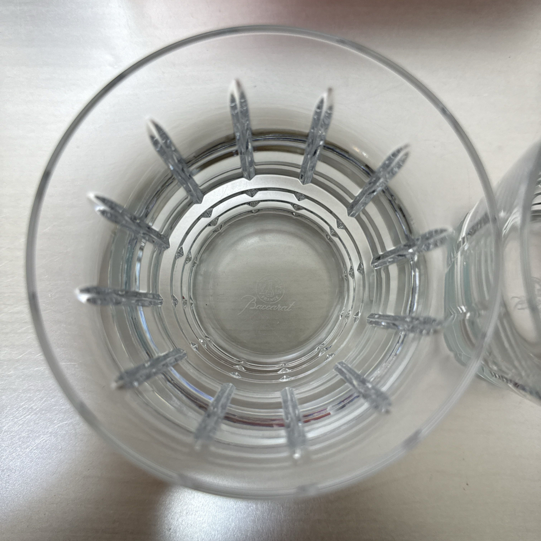 Baccarat - バカラ アルルカン ロックグラス 新品の通販 by Baccarat - バカラ アルルカン ロックグラス 新品の通販 by