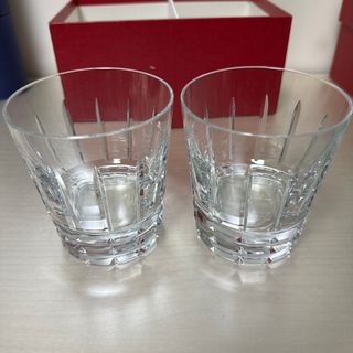 Baccarat - バカラ アルルカン ロックグラス 新品の通販 by Baccarat - バカラ アルルカン ロックグラス 新品の通販 by