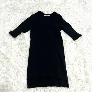 AURALEE - AURALEE / オーラリー | SUPER FINE WOOL RIB KNIT AURALEE - AURALEE / オーラリー | SUPER FINE WOOL RIB KNIT