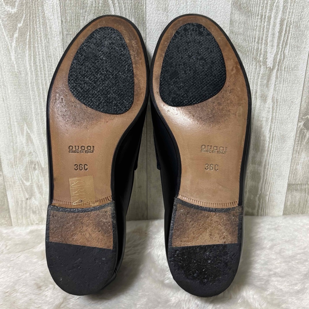 GUCCI - ⭐️美品⭐️OLD GUCCI ホースビットローファー36の通販 GUCCI - ⭐️美品⭐️OLD GUCCI ホースビットローファー36の通販