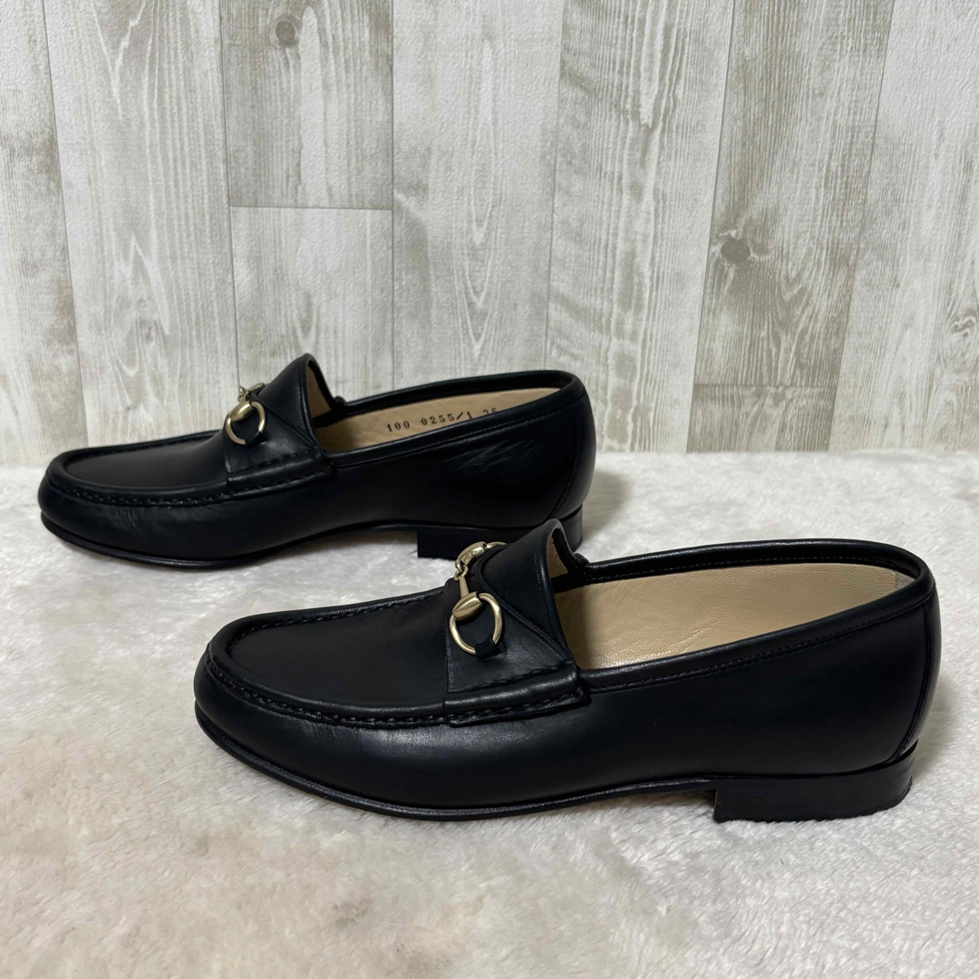 GUCCI - ⭐️美品⭐️OLD GUCCI ホースビットローファー36の通販 GUCCI - ⭐️美品⭐️OLD GUCCI ホースビットローファー36の通販