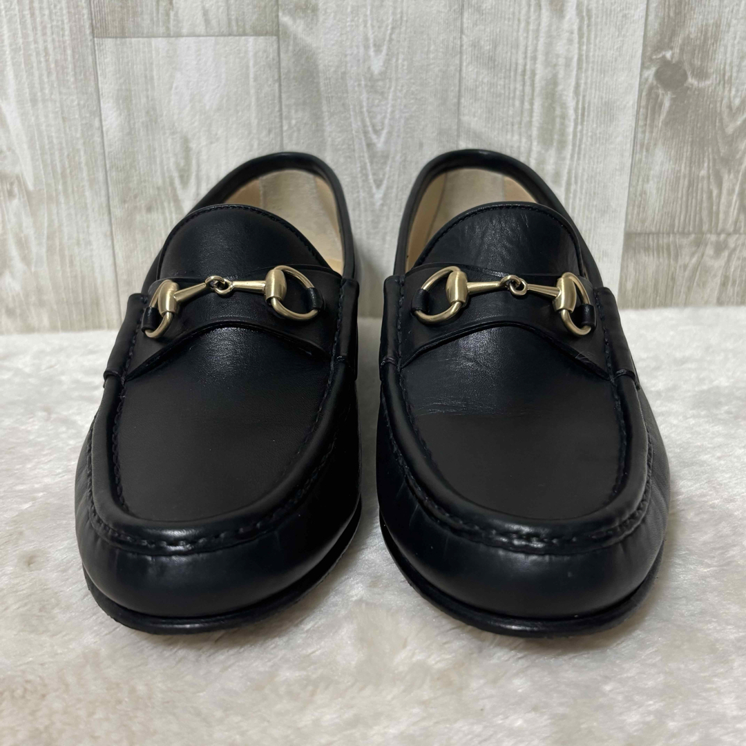 GUCCI - ⭐️美品⭐️OLD GUCCI ホースビットローファー36の通販 GUCCI - ⭐️美品⭐️OLD GUCCI ホースビットローファー36の通販