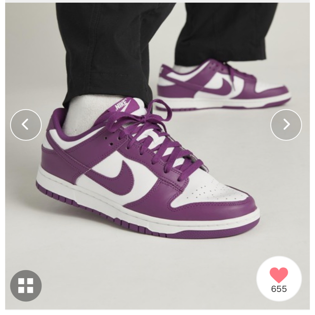 NIKE(ナイキ)のNIKE スニーカー レディースの靴/シューズ(スニーカー)の商品写真