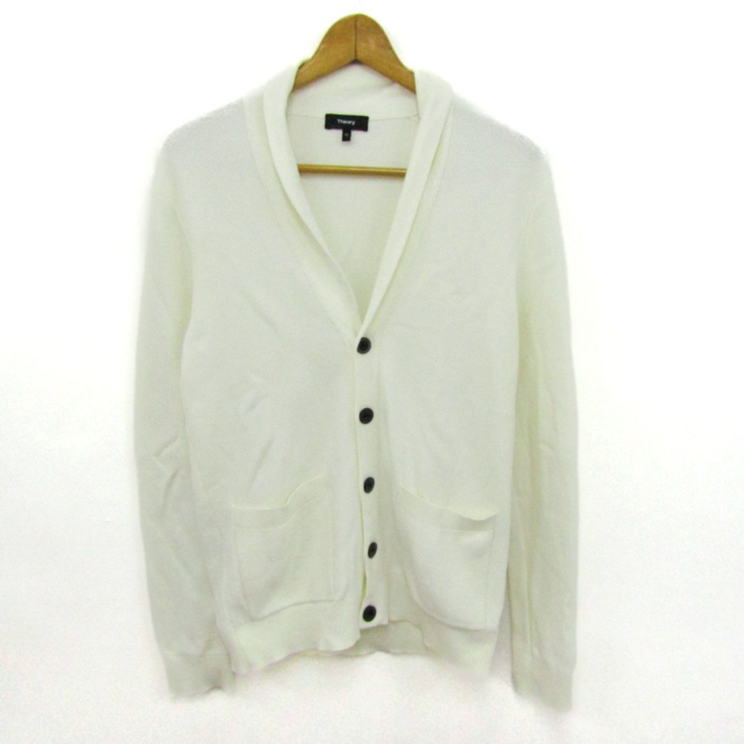 Theory - セオリー カーディガン 長袖 トップス メンズ XSサイズ Theory - セオリー カーディガン 長袖 トップス メンズ XSサイズ