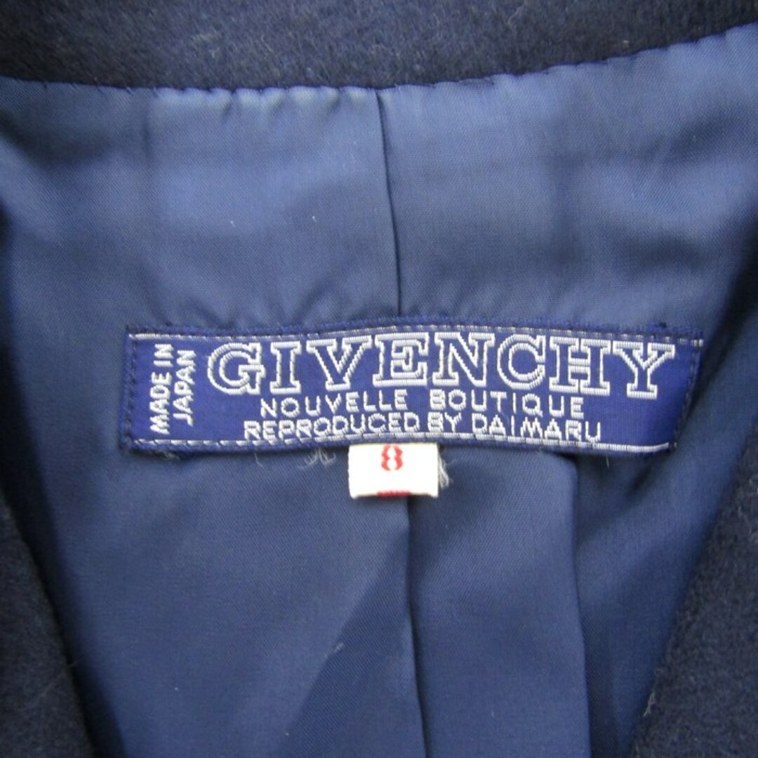 GIVENCHY - ジバンシィ テーラードジャケット ダブルボタン GIVENCHY - ジバンシィ テーラードジャケット ダブルボタン