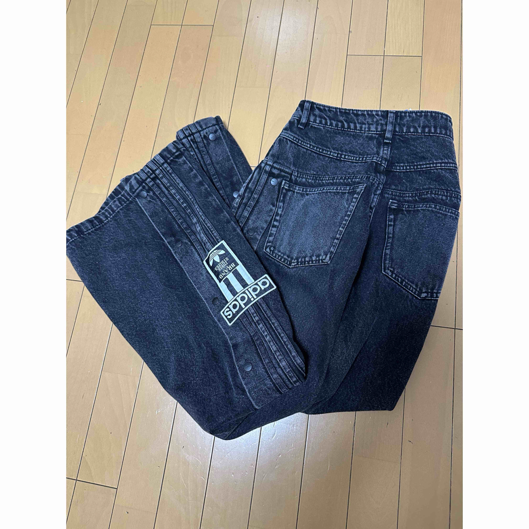 adidas - adidas アディダス デニム アディブレイク デニム adidas - adidas アディダス デニム アディブレイク デニム