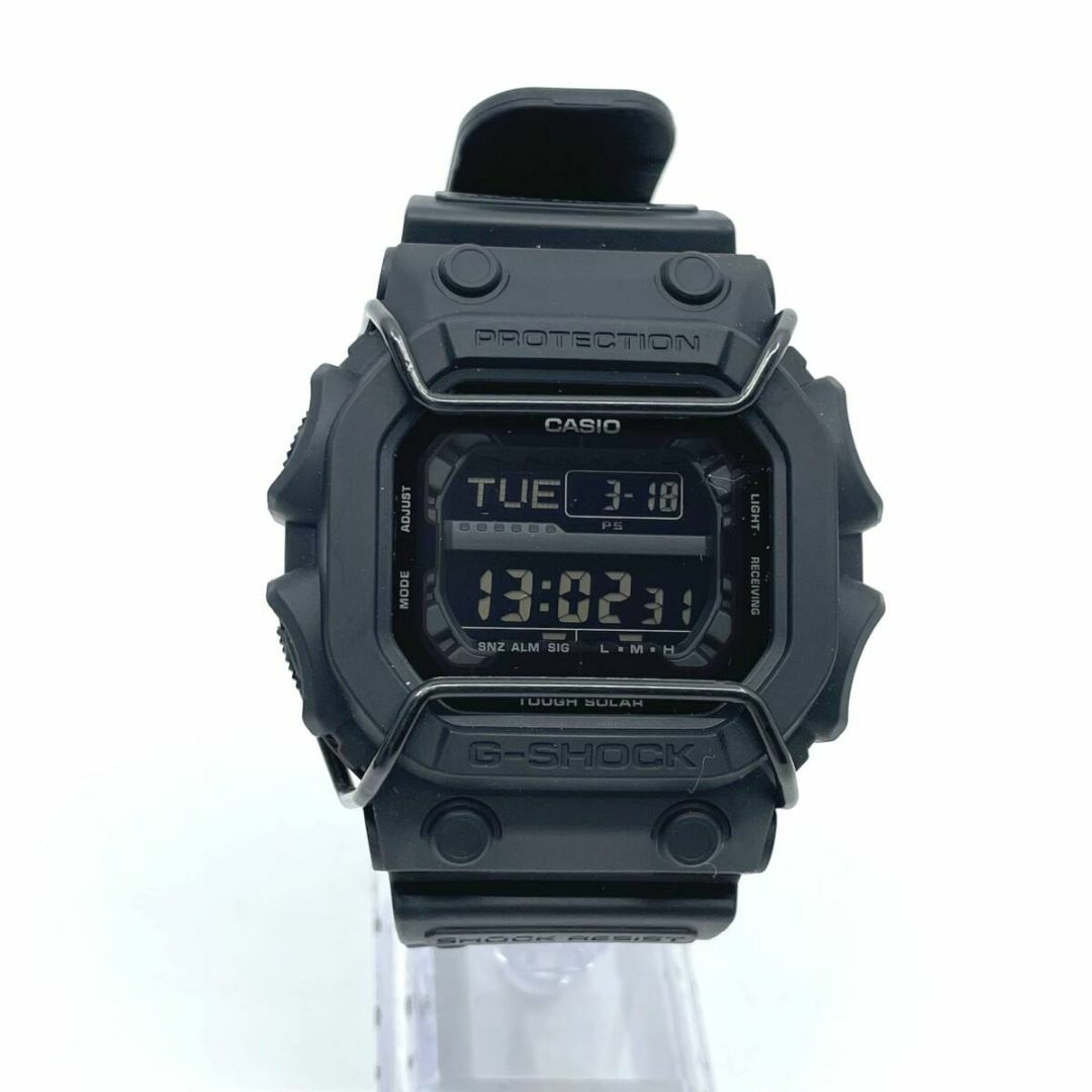 G-SHOCK - 美品 CASIO G-SHOCK ブラックアウト タフソーラー GXW G-SHOCK - 美品 CASIO G-SHOCK ブラックアウト タフソーラー GXW