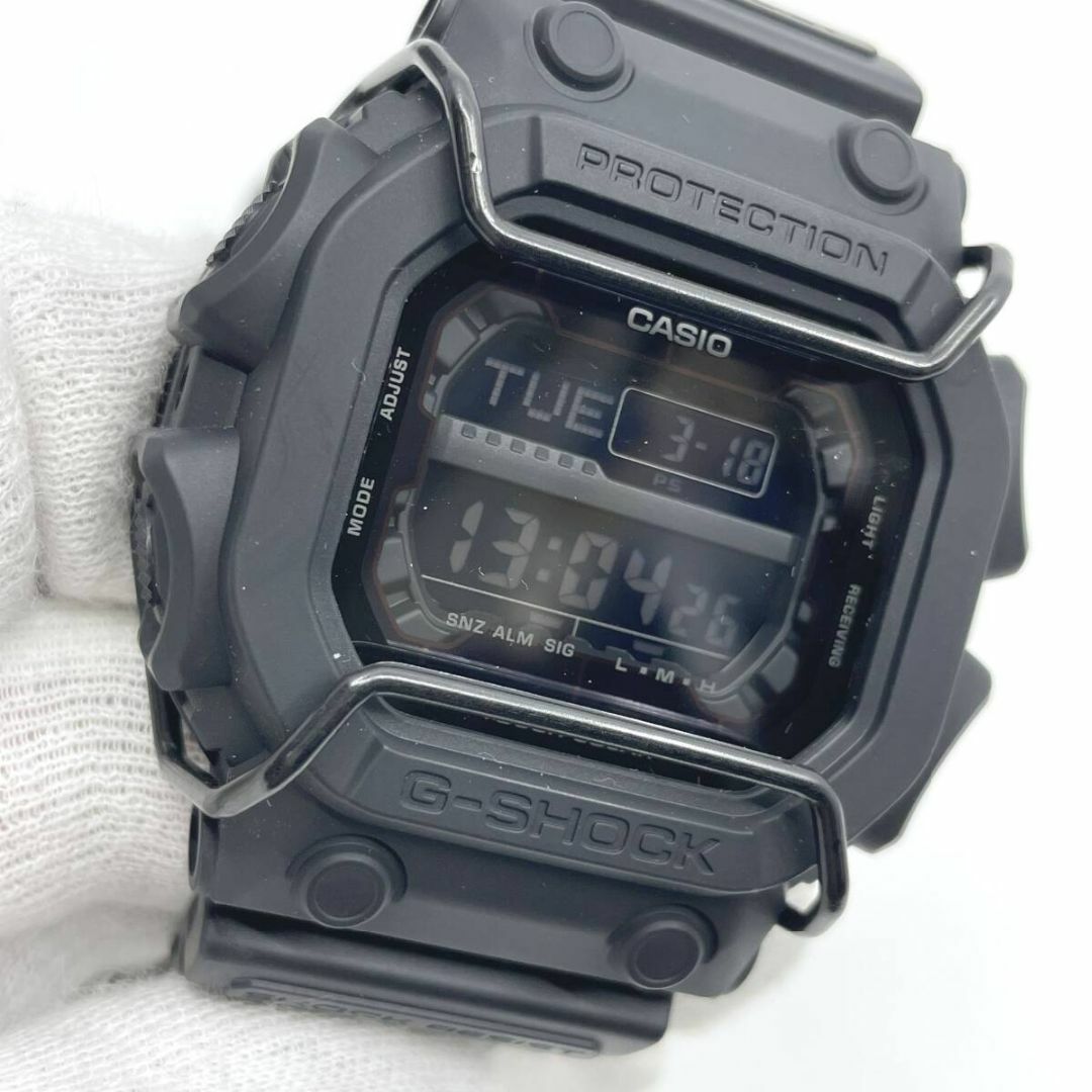 G-SHOCK - 美品 CASIO G-SHOCK ブラックアウト タフソーラー GXW G-SHOCK - 美品 CASIO G-SHOCK ブラックアウト タフソーラー GXW