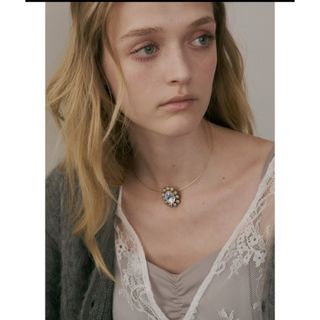 Christian Dior - 美品 ☆Dior☆ ネックレス トロッター ライン Christian Dior - 美品 ☆Dior☆ ネックレス トロッター ライン