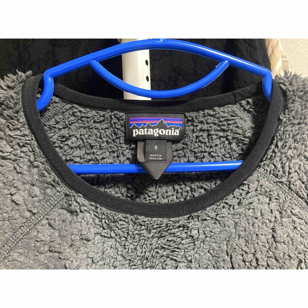 patagonia - パタゴニア ロスガトスクルー グレーの通販 by patagonia - パタゴニア ロスガトスクルー グレーの通販 by