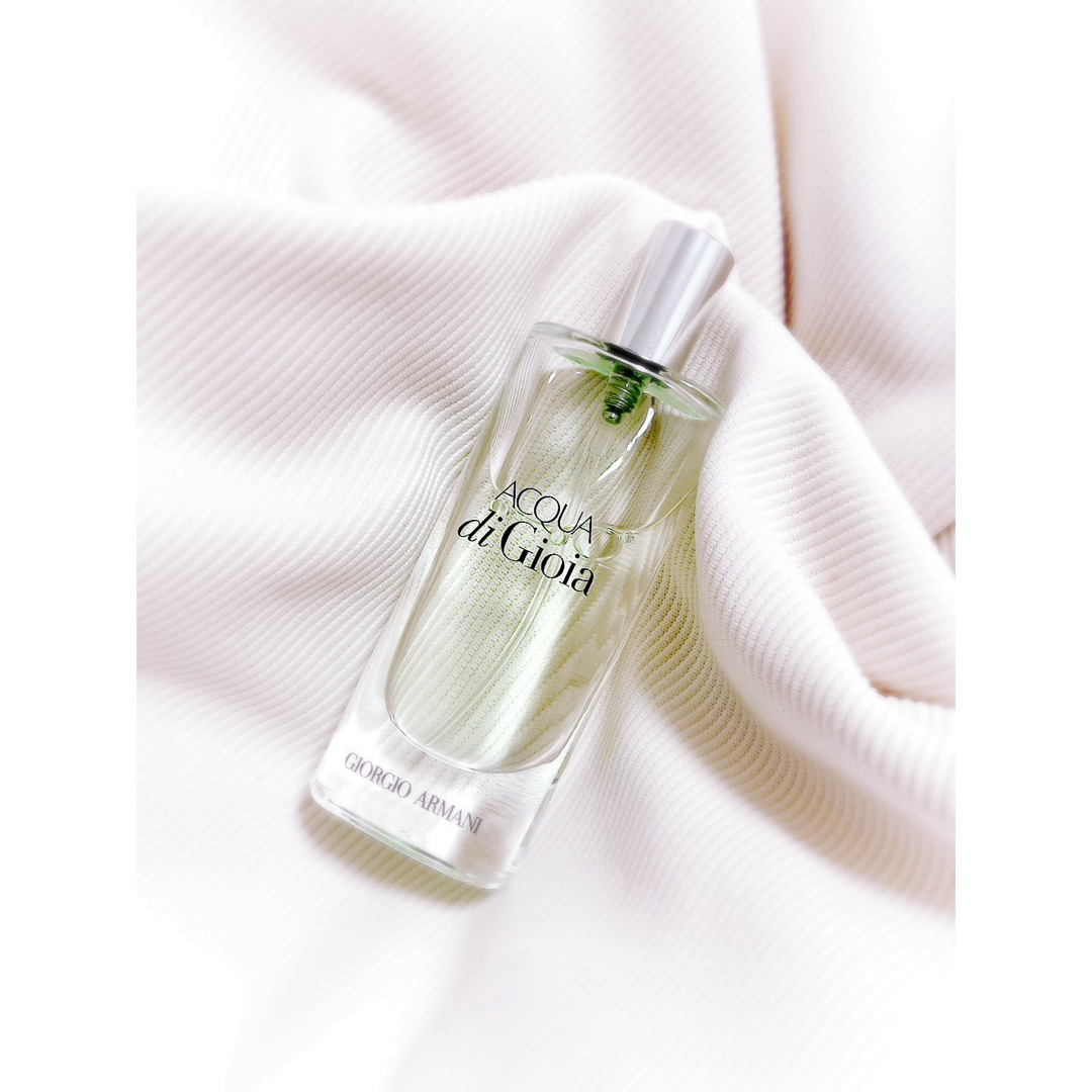 Armani - ジョルジオアルマーニ アクアディジョイア 15mlの通販 Armani - ジョルジオアルマーニ アクアディジョイア 15mlの通販