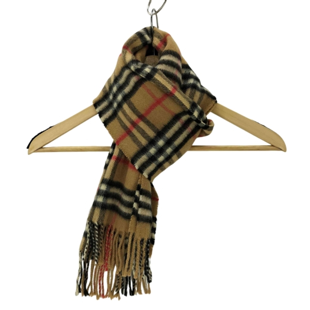 BURBERRY - BURBERRYS(バーバリーズ) 英国製 カシミヤ100%ノバ BURBERRY - BURBERRYS(バーバリーズ) 英国製 カシミヤ100%ノバ