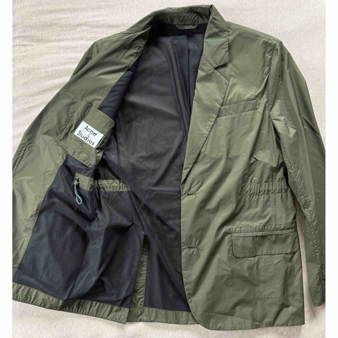 Acne Studios - 新品52%of Acne Studios ナイロン ジャケット Acne Studios - 新品52%of Acne Studios ナイロン ジャケット