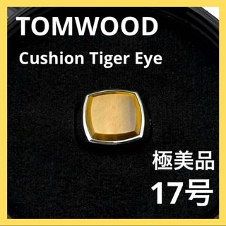 TOM WOOD - 新品 60 TOM WOOD JOE RING HAWK EYE 6202の通販 by TOM WOOD - 新品 60 TOM WOOD JOE RING HAWK EYE 6202の通販 by