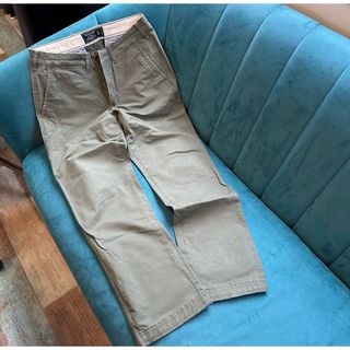Abercrombie&Fitch(ワークパンツ/カーゴパンツ)のフリマ Abercrombie&Fitch(ワークパンツ/カーゴパンツ)のフリマ