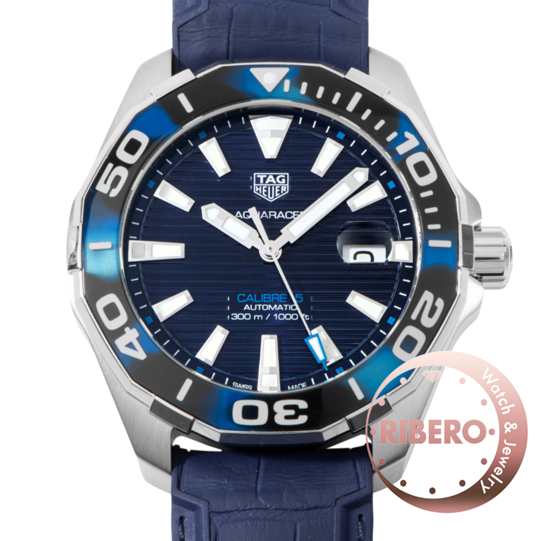 TAG Heuer - TAG HEUER タグホイヤー アクアレーサー WAY201P TAG Heuer - TAG HEUER タグホイヤー アクアレーサー WAY201P