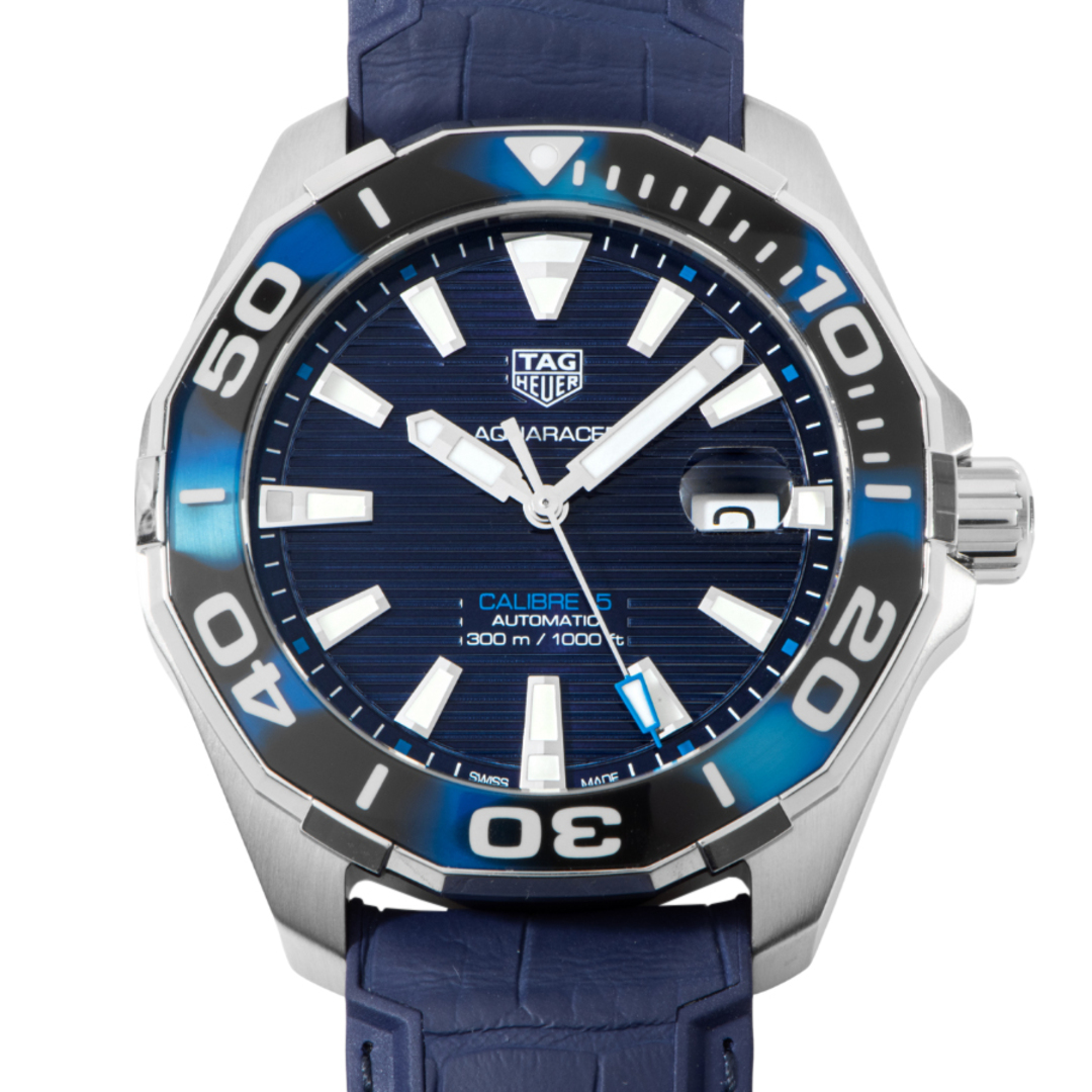TAG Heuer - TAG HEUER タグホイヤー アクアレーサー WAY201P TAG Heuer - TAG HEUER タグホイヤー アクアレーサー WAY201P