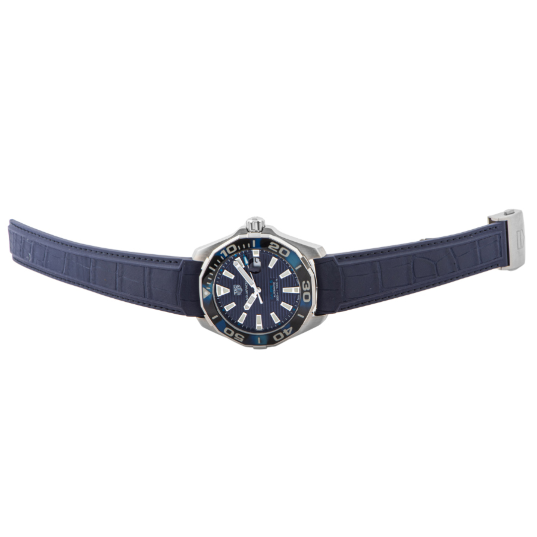 TAG Heuer - TAG HEUER タグホイヤー アクアレーサー WAY201P TAG Heuer - TAG HEUER タグホイヤー アクアレーサー WAY201P